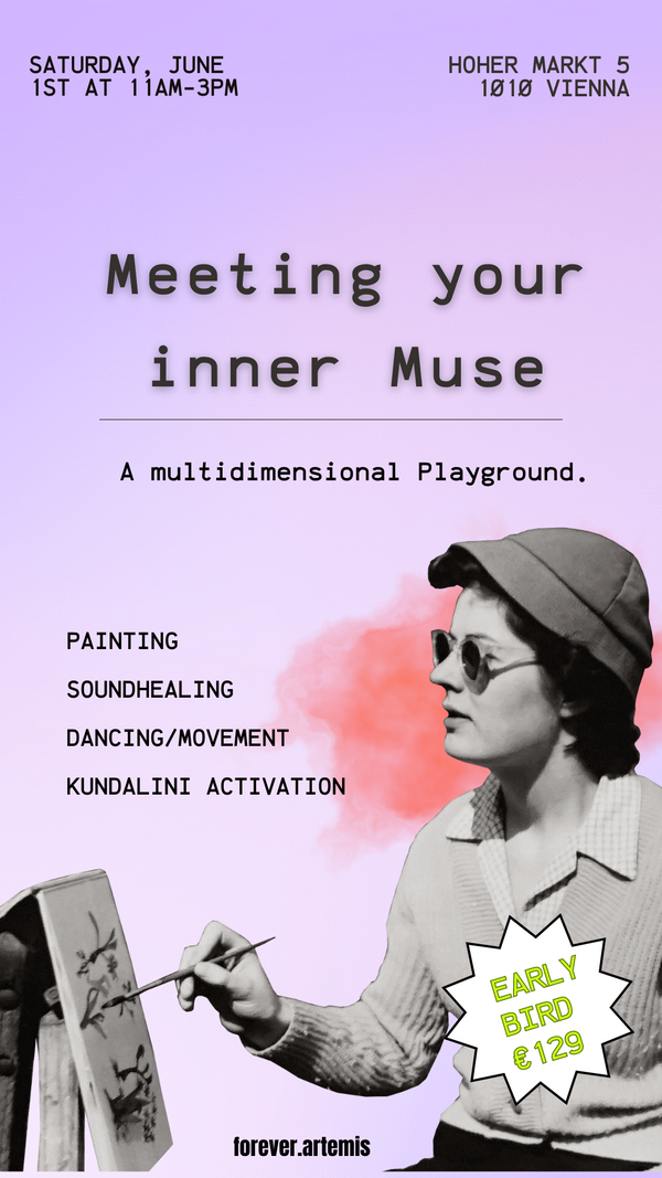 Meeting your inner Muse - A multidimensional playground