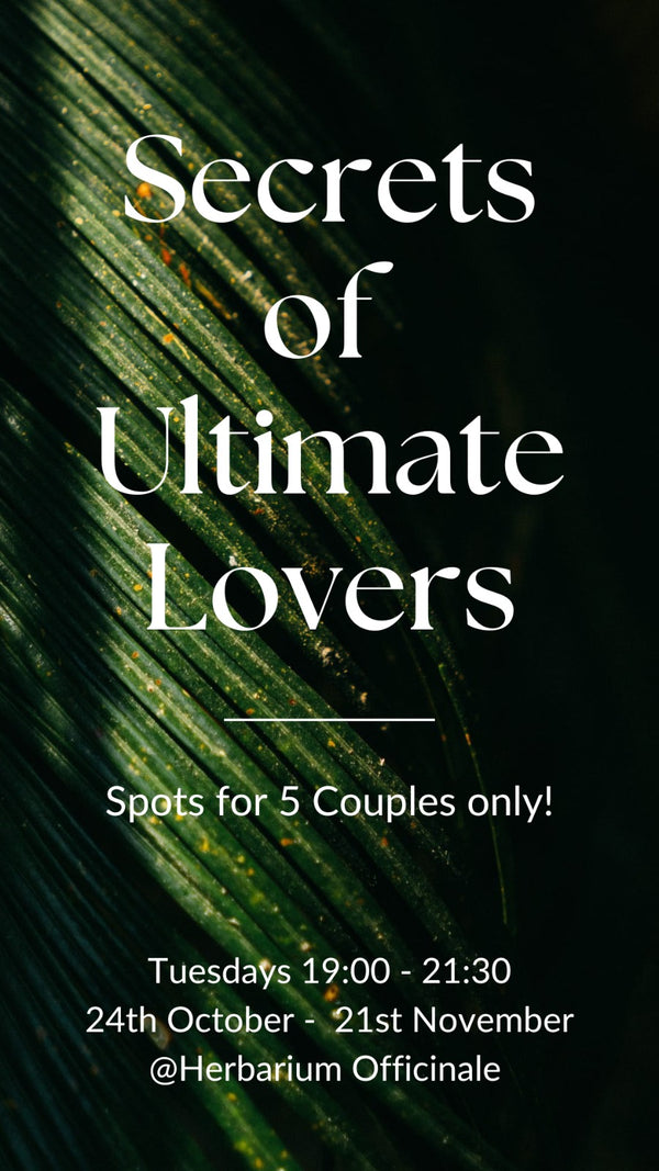 Secret of Ultimate Lovers