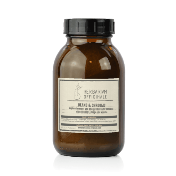 Mushroom Cacao "Beans & Shrooms"