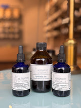 Energy & Drive Bundle: Liquid Shrooms Cordyceps + Liquid Herbs Sex