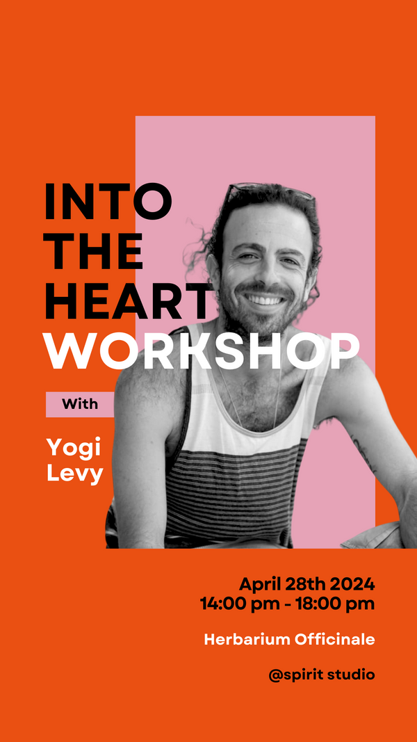 Into the Heart Workshop