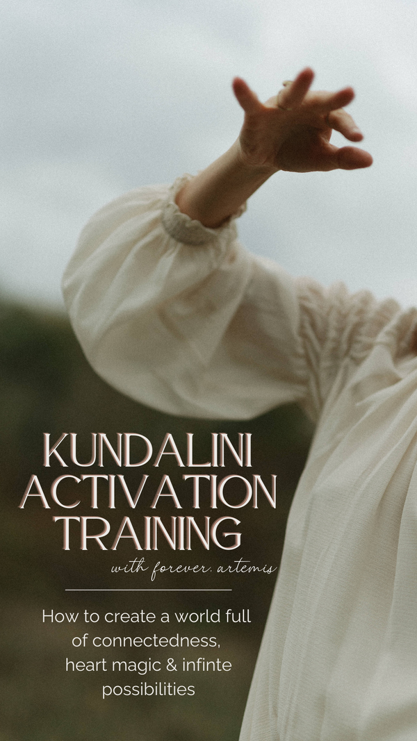 Kundalini Activation Facilitator July
