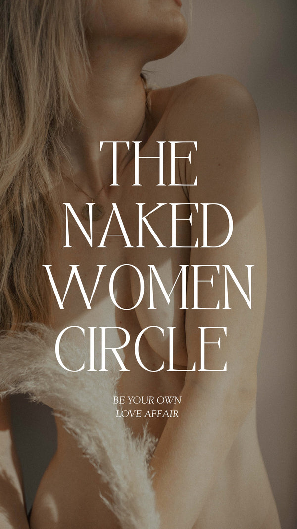 Naked Women Circle