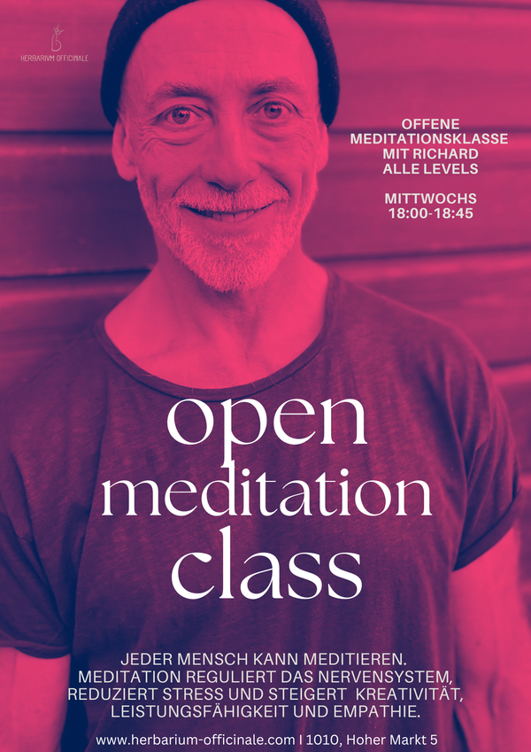 Open Meditation