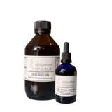 Energy & Drive Bundle: Liquid Shrooms Cordyceps + Liquid Herbs Sex