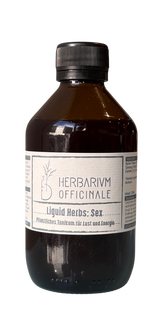 Energy & Drive Bundle: Liquid Shrooms Cordyceps + Liquid Herbs Sex