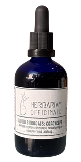 Energy & Drive Bundle: Liquid Shrooms Cordyceps + Liquid Herbs Sex