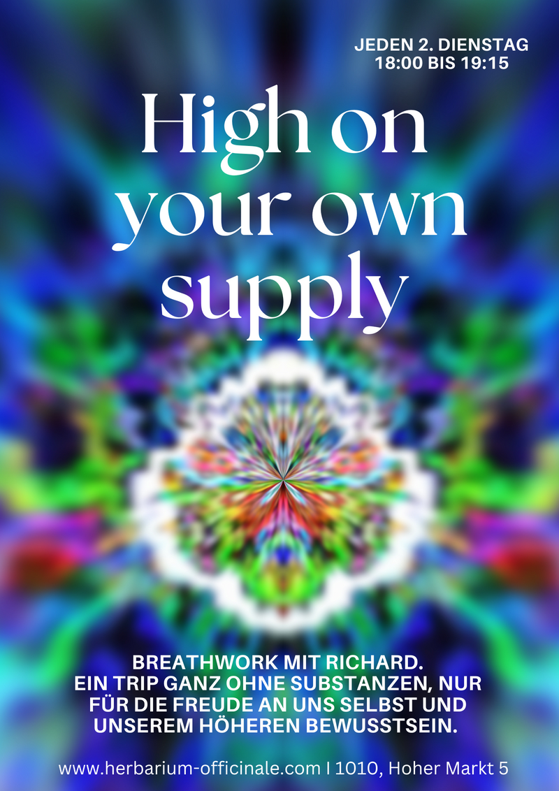 High On Your Own Supply