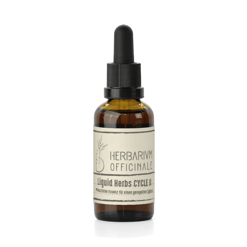 Liquid Herbs: Cycle II