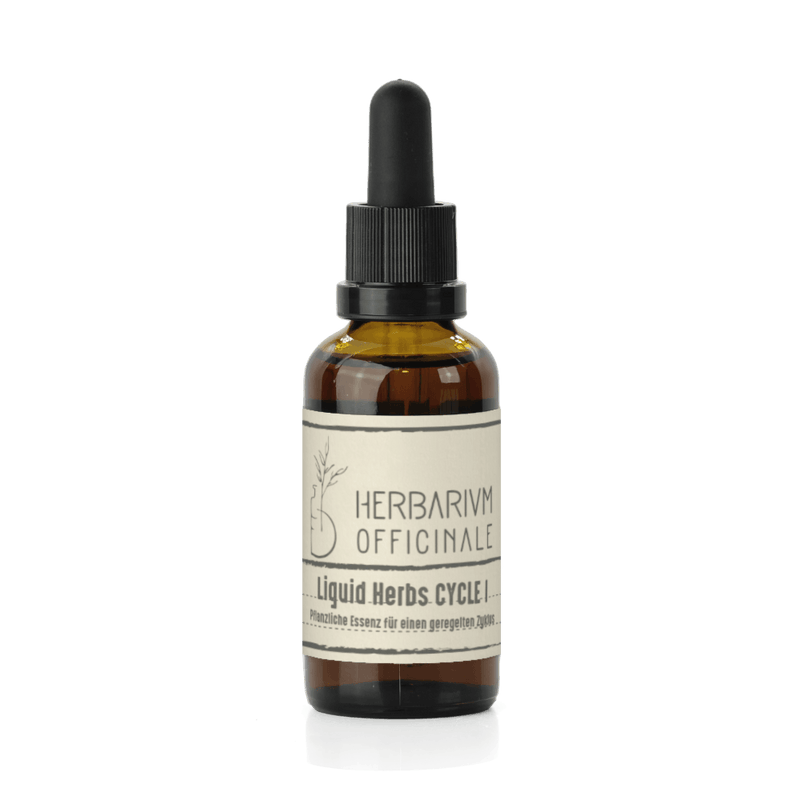 Liquid Herbs: Cycle I