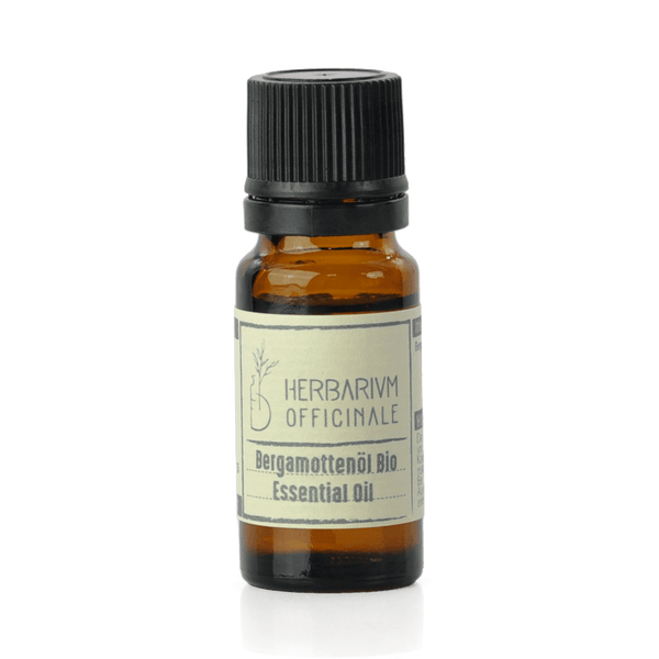 Ätherisches Öl Bergamotte Bio